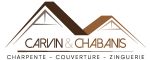 Logo Carvin&Chabanis - Charpente Couverture Zinguerie